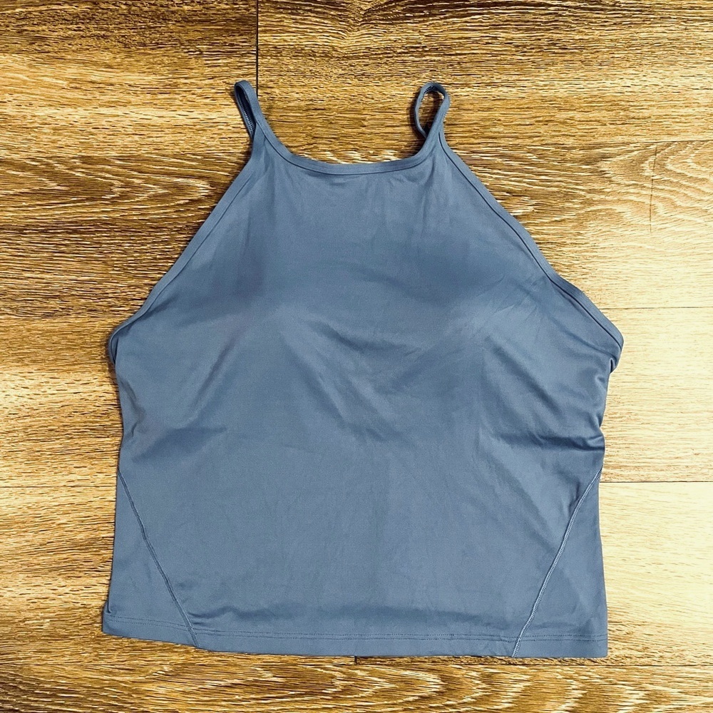 lululemon athletica Blue Tank Top - Picture 6 of 8